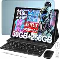 新品　Android15 タブレット 30GB+128GB+2TB 5GWiFi Amazon.co.jp: 【Android 15 タブレット 初登場】DOOGEE U11 AI